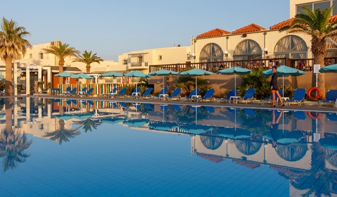 Top Clubs Europa Beach 4* - 4