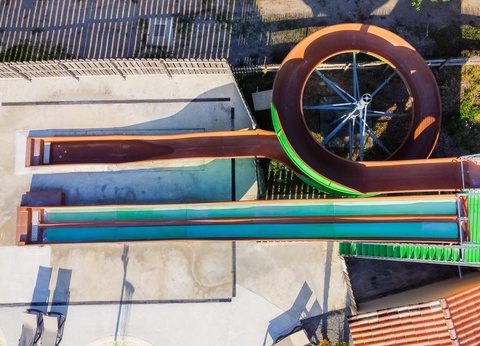 Camping Le Paradis, 4* - 33