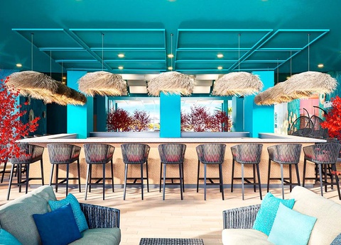 Hôtel Aluasoul Sunny Beach 4* (Adult Only +16) - 9