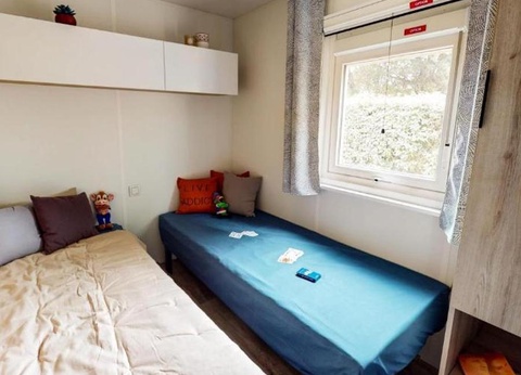 Camping La Réserve - Funpass non inclus, 4* - 37