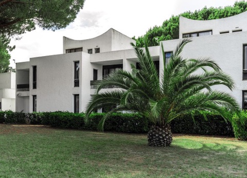 Belambra Clubs La Presqu'Ile du Ponant 4B en location - 3