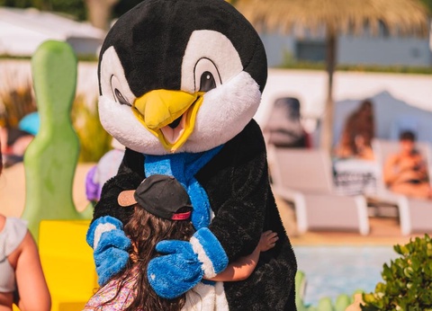 Camping Le Château, 5* - 17