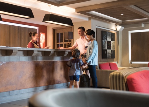 Résidence CGH & SPA Le Chalet des Dolines 5* - 6