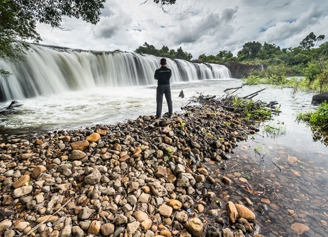 Circuit Traversée de la jungle luxuriante - 9