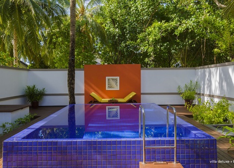 Hotel Angsana Velavaru 5* - 17