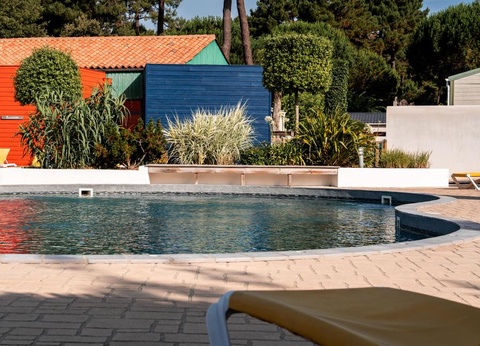 Camping Oléron Saint Tro'Park, 4* - 22