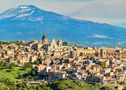 Autotour Sur la Route de la Sicile en arrivée Palerme 3* - 4