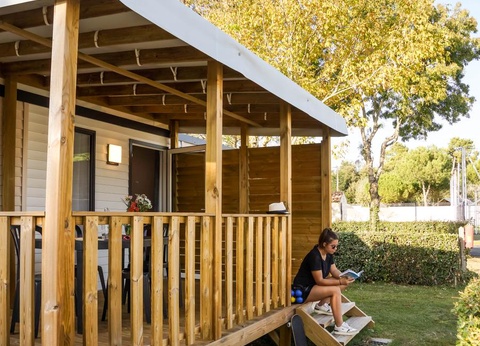 Camping Le Lagon Bleu, 3* - 12