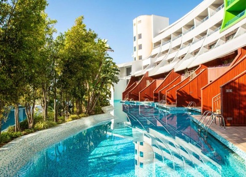 Hôtel Cornelia Diamond Golf 5* - 9