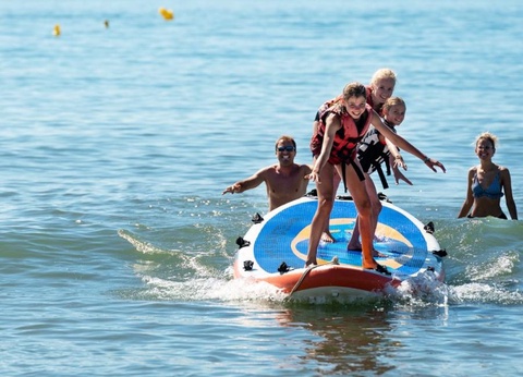 Camping SUNELIA Les Sablons, 5* - 47