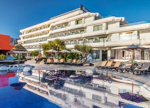 Hôtel Ôclub Adult Only Barcelo Santiago 4* - 4