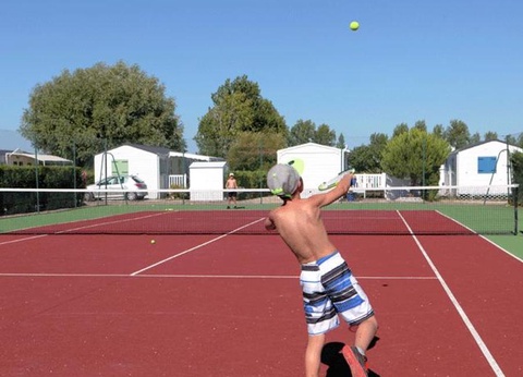 Camping Villa Campista, 3* - 17