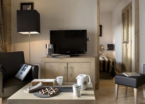 Résidence CGH & SPA Boutique Les Chalets de Layssia 5* - 19