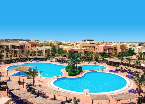 Hôtel Jaz Makadi Saraya Resort 5* - 2