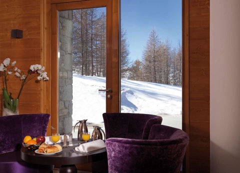 Résidence Lagrange L'Alpenrose 4* - 5