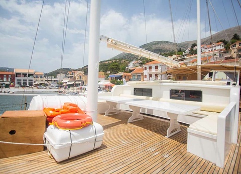 Croisière Rivages Ioniens au départ de Corfou - 6