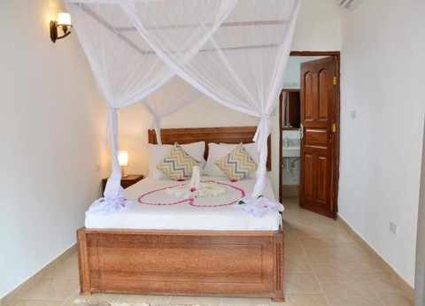 Hôtel Zanzibar Bahari Villas 4* - 4