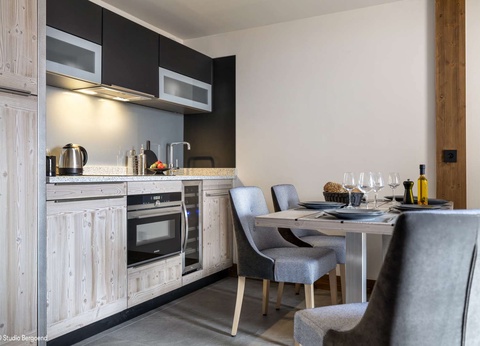 Résidence MGM Chalets Laska 4* - 5