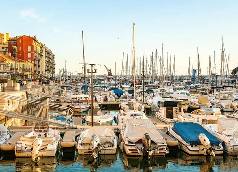 Séjour romantique avec diner sur Nice - 4* - 17