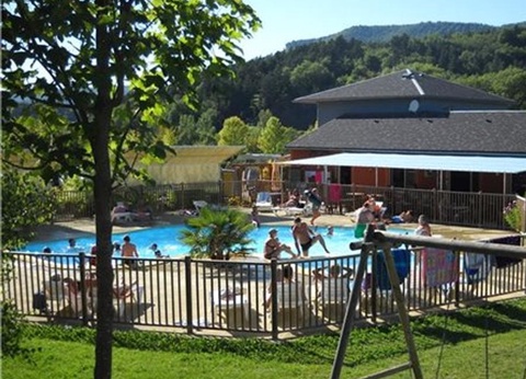Camping La Dourbie, 4* - 3
