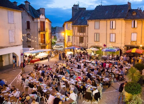 Village Vacances Les Chalets de la Gazonne, 2* - 37