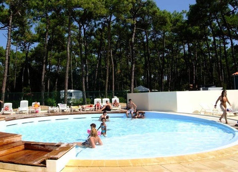 Camping La Plage de Riez, 3* - 6