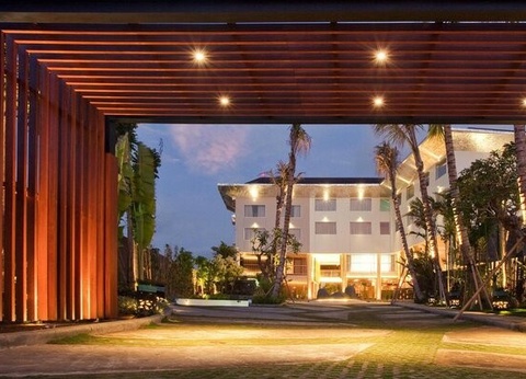 Hôtel The 101 Bali Fontana Hotel 4* - 14