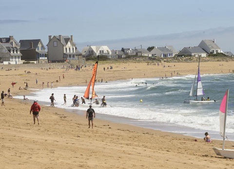 Flower Camping Les Paludiers, 4* - 37