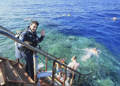 Hôtel Three Corners Happy Life Beach Resort 4* - 23