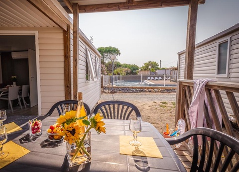 Camping Le Roucan West, 3* - 12