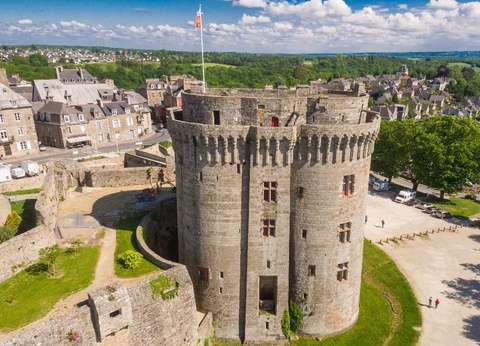 Camping Le Panoramic, 4* - 49