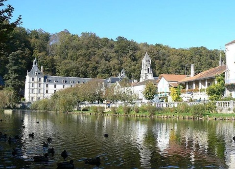 Camping Brantôme Peyrelevade, 4* - 116
