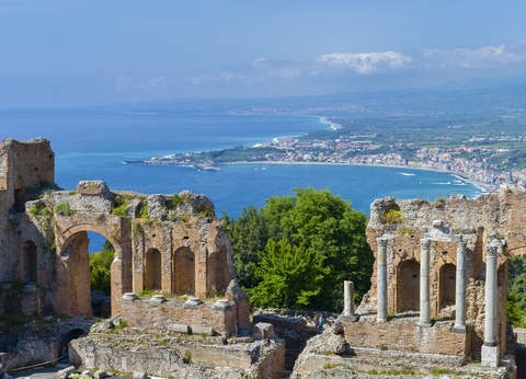 Hôtel Unahotels Naxos Beach Sicilia 4* - 16