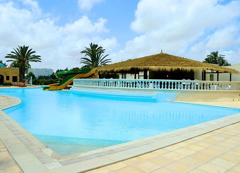 Hôtel The Ksar 4* - 2