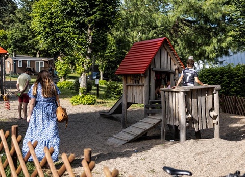 Camping Paradis - L'Europe, 4* - 14