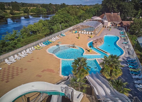 Camping Le Parc des Allais, 3* - 5