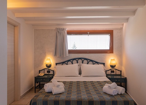 Hôtel Baia del Capitano 4* - 80