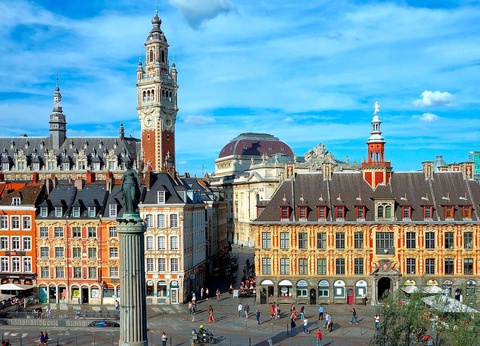 Escapade aux portes de Lille - 4* - 13