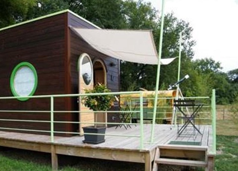 Domaine d'Escapa, 4* - 41