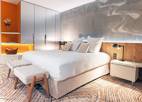 Hôtel VOULEZVOUS 5* - 9