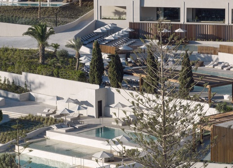 Hôtel Helea Lifestyle Beach Resort 5* - 14