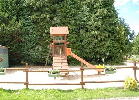 Camping Le Mont-Viron 3* - 3