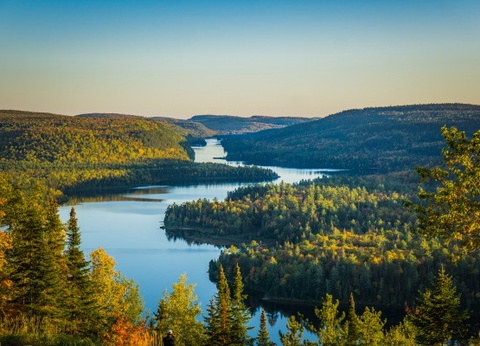 Circuit Tout l'Est Canadien, de l'Ontario à la Gaspésie - 26