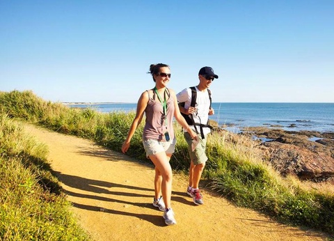 Camping La Plage de Riez, 3* - 12