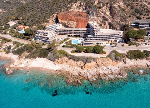 Résidence Les Calanques 3* (sans transport) - 5