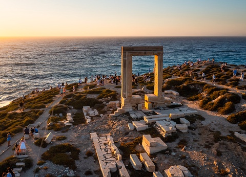 Combiné Îles de Santorin & Naxos - 8