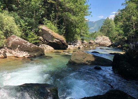 Camping Le Champ Long, 3* - 17