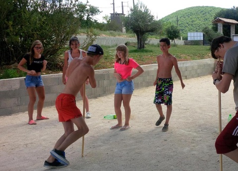 Camping Le Sous Bois, 4* - 49