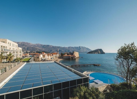 Hôtel Avala Resort & Villas 4* - 10