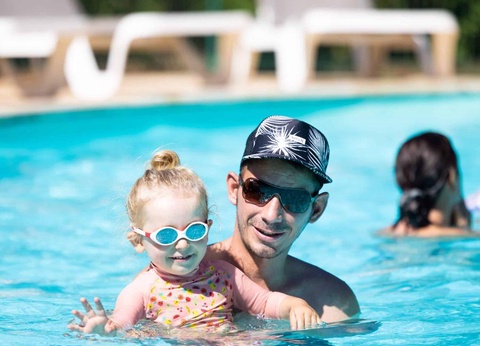 Camping En Chon Les Pins, 3* - 5